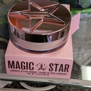 Magic Star Luminous Setting Powder Fair